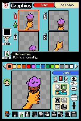 WarioWare: Do It Yourself  - Imagen 13